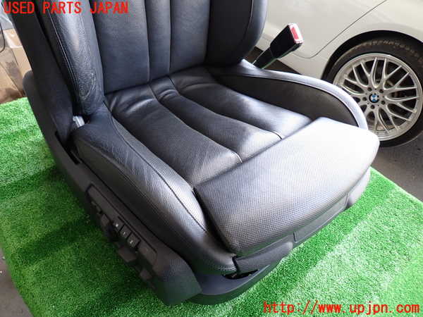2UPJ-9230397035]BMW 640i グランクーペ(6A30)運転席シート 中古 (F06)_2