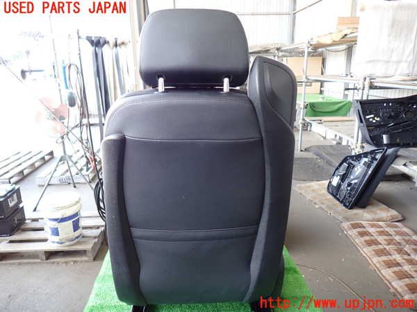 2UPJ-9230397035]BMW 640i グランクーペ(6A30)運転席シート 中古 (F06)_3