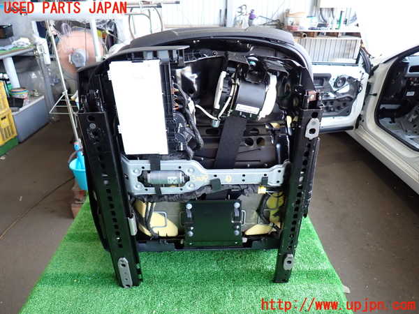 2UPJ-9230397035]BMW 640i グランクーペ(6A30)運転席シート 中古 (F06)_5