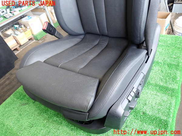 2UPJ-9230397065]BMW 640i グランクーペ(6A30)助手席シート 中古 (F06)_2