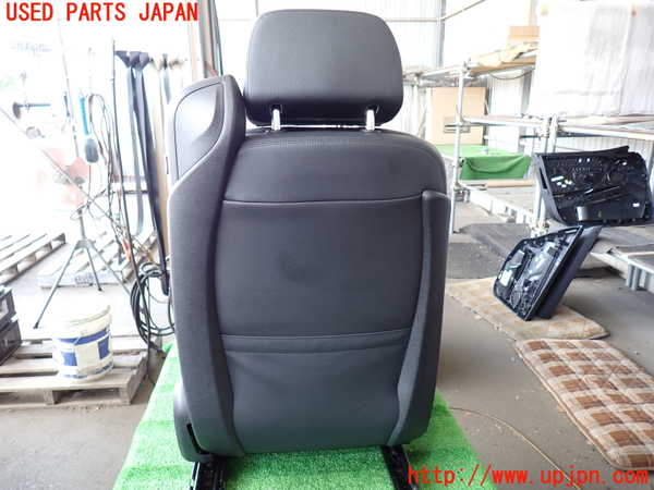 2UPJ-9230397065]BMW 640i グランクーペ(6A30)助手席シート 中古 (F06)_3