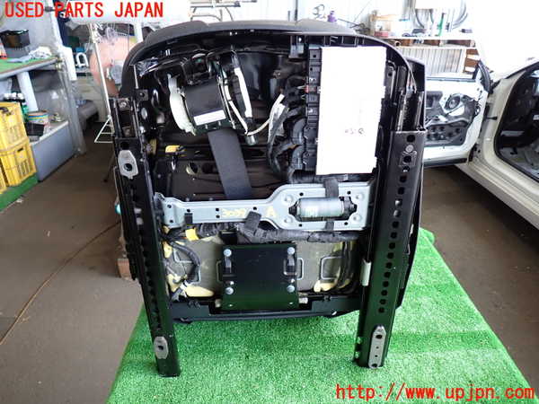 2UPJ-9230397065]BMW 640i グランクーペ(6A30)助手席シート 中古 (F06)_5