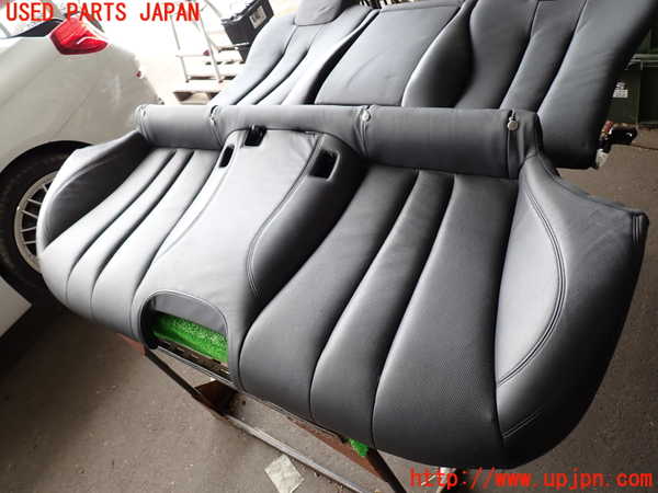 2UPJ-9230397385]BMW 640i グランクーペ(6A30)リアシート 中古 (F06)_2