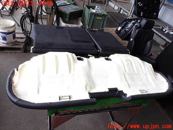 2UPJ-9230397385]BMW 640i グランクーペ(6A30)リアシート 中古 (F06)_5