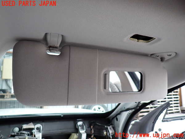 2UPJ-9230397625]BMW 640i グランクーペ(6A30)室内サンバイザー右側 中古 (F06)_3