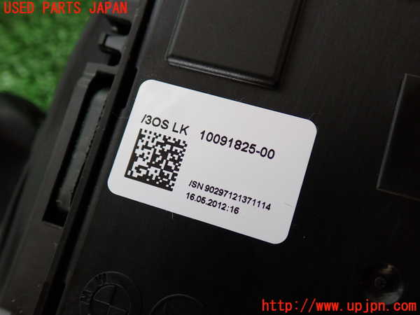 2UPJ-9230397555]BMW 640i グランクーペ(6A30)ATシフトレバー 中古 (F06)_4