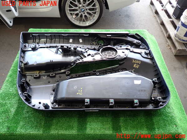 2UPJ-9230391234]BMW 640i グランクーペ(6A30)右前ドア内張り 中古 (F06)_4