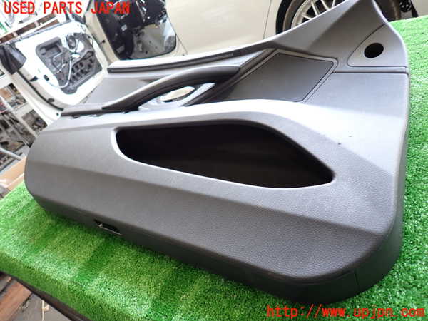 2UPJ-9230391264]BMW 640i グランクーペ(6A30)左前ドア内張り 中古 (F06)_2