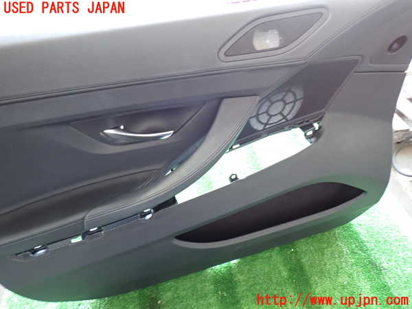 2UPJ-9230391264]BMW 640i グランクーペ(6A30)左前ドア内張り 中古 (F06)_4