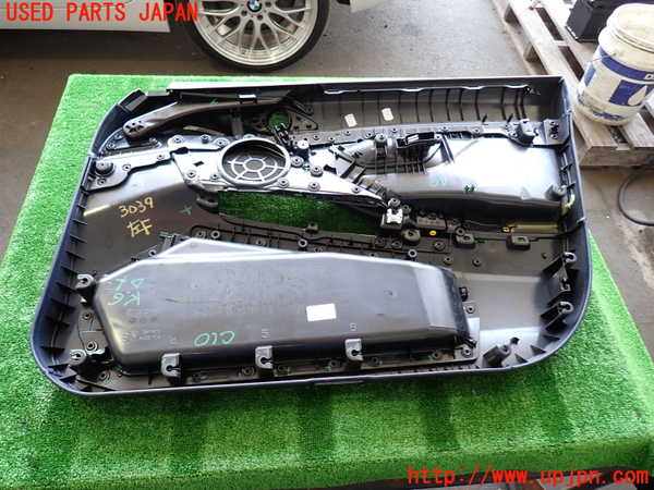 2UPJ-9230391264]BMW 640i グランクーペ(6A30)左前ドア内張り 中古 (F06)_5