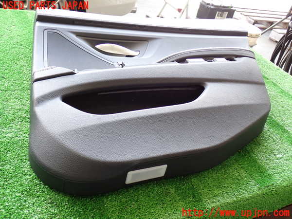 2UPJ-9230391294]BMW 640i グランクーペ(6A30)右後ドア内張り 中古 (F06)_2