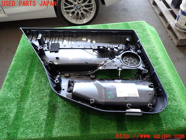 2UPJ-9230391294]BMW 640i グランクーペ(6A30)右後ドア内張り 中古 (F06)_5