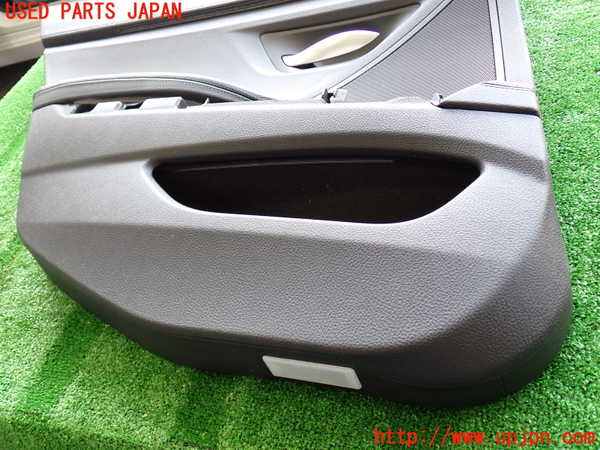 2UPJ-9230391324]BMW 640i グランクーペ(6A30)左後ドア内張り 中古 (F06)_2