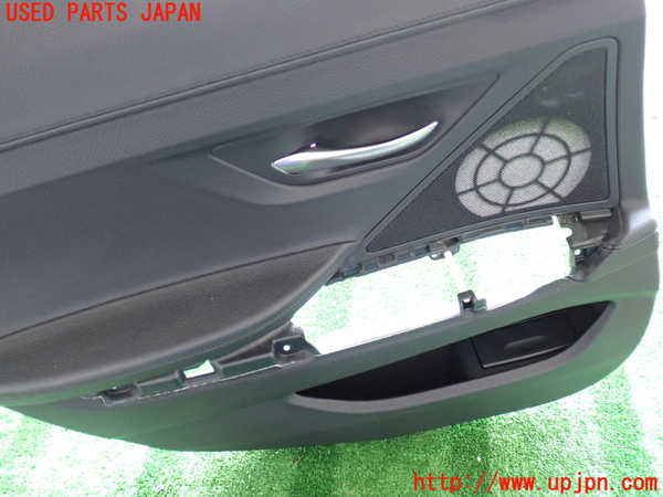 2UPJ-9230391324]BMW 640i グランクーペ(6A30)左後ドア内張り 中古 (F06)_3