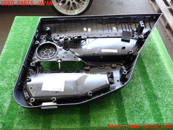 2UPJ-9230391324]BMW 640i グランクーペ(6A30)左後ドア内張り 中古 (F06)_5