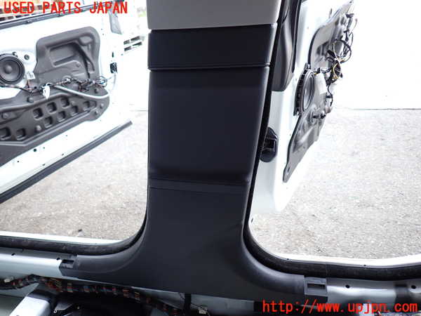 2UPJ-9230397665]BMW 640i グランクーペ(6A30)右センターピラートリム 中古 (F06)_2