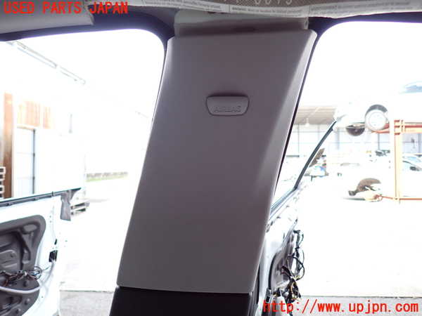 2UPJ-9230397665]BMW 640i グランクーペ(6A30)右センターピラートリム 中古 (F06)_3