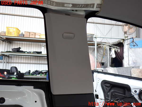 2UPJ-9230397670]BMW 640i グランクーペ(6A30)左センターピラートリム 中古 (F06)_2