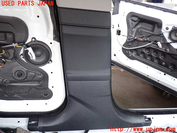 2UPJ-9230397670]BMW 640i グランクーペ(6A30)左センターピラートリム 中古 (F06)_3