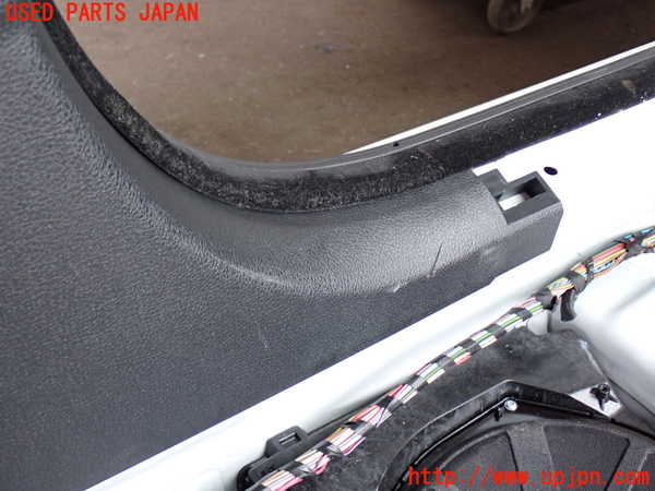 2UPJ-9230397670]BMW 640i グランクーペ(6A30)左センターピラートリム 中古 (F06)_4