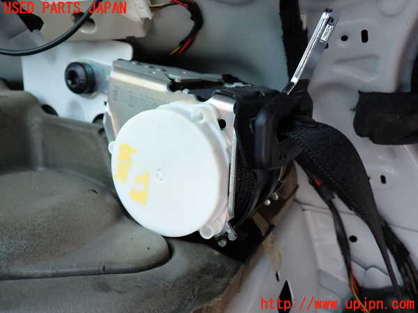 2UPJ-9230397185]BMW 640i グランクーペ(6A30)左2列目シートベルト 中古 (F06)_2