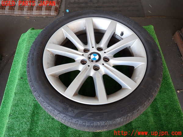 2UPJ-9230399041]BMW 640i グランクーペ(6A30)タイヤ　ホイール　1本① 245/45R18 中古 (F06)_2