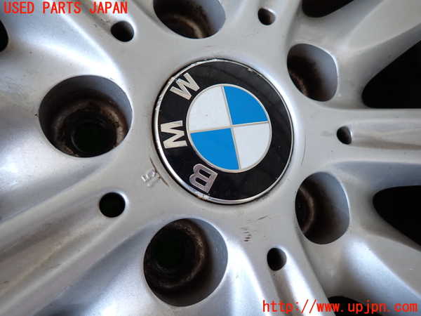 2UPJ-9230399041]BMW 640i グランクーペ(6A30)タイヤ　ホイール　1本① 245/45R18 中古 (F06)_3