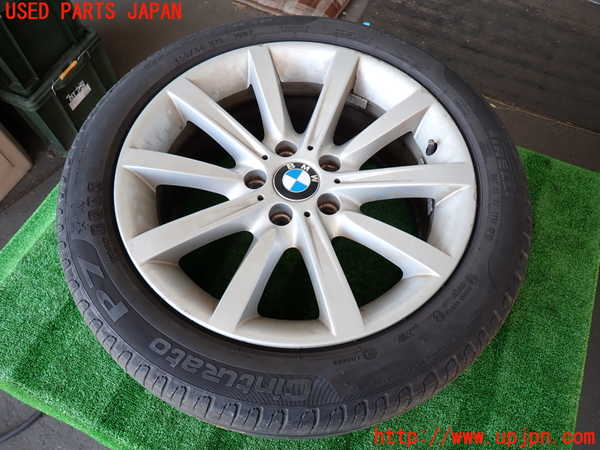 2UPJ-9230399044]BMW 640i グランクーペ(6A30)タイヤ　ホイール　1本④ 245/45R18 中古 (F06)_2