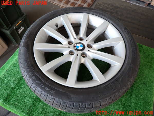 2UPJ-9230399042]BMW 640i グランクーペ(6A30)タイヤ　ホイール　1本② 245/45R18 中古 (F06)_2