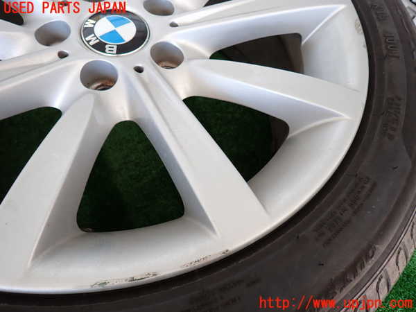 2UPJ-9230399043]BMW 640i グランクーペ(6A30)タイヤ　ホイール　1本③ 245/45R18 中古 (F06)_3