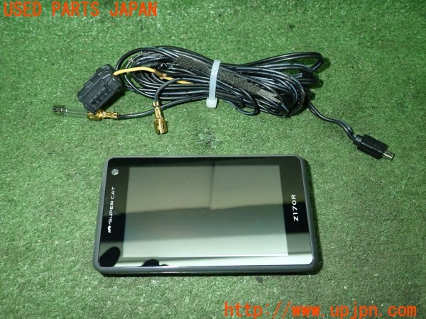3UPJ=9230400575]スカイライン 200GT-t タイプSP(YV37)Yupiteru ユピテル Z170R レーダー探知機 中古_2