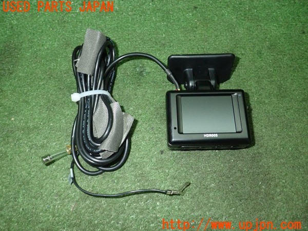 3UPJ=9230400579]スカイライン 200GT-t タイプSP(YV37)COMTEC コムテック HDR-003 ドライブレコーダー 中古_2