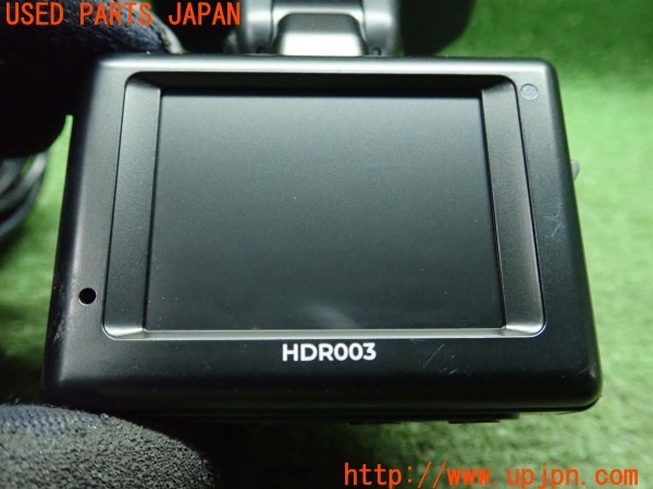 3UPJ=9230400579]スカイライン 200GT-t タイプSP(YV37)COMTEC コムテック HDR-003 ドライブレコーダー 中古_3