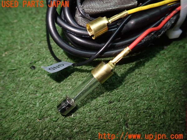 3UPJ=9230400579]スカイライン 200GT-t タイプSP(YV37)COMTEC コムテック HDR-003 ドライブレコーダー 中古_5