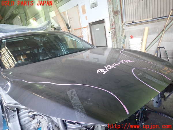 1UPJ-9230401060]スカイライン(YV37)ボンネットフード 中古_2