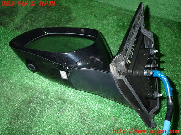 1UPJ-9230401212]スカイライン(YV37)左ドアミラー 中古_2