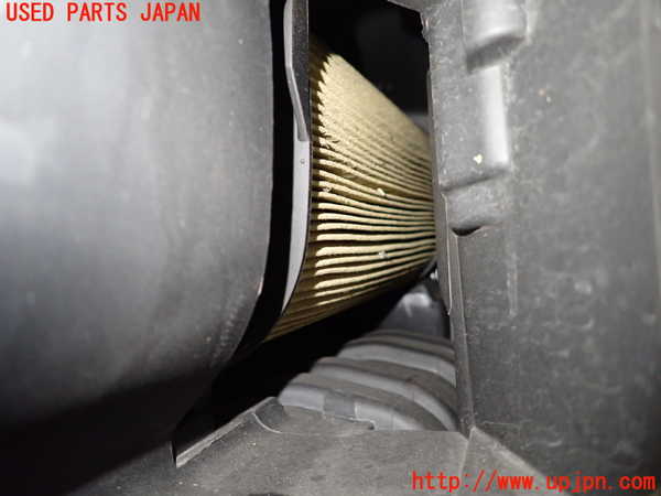 1UPJ-9230402560]スカイライン(YV37)エアクリーナーボックス 中古_3