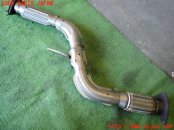 1UPJ-9230402631]スカイライン(YV37)フロントパイプ1 中古_4