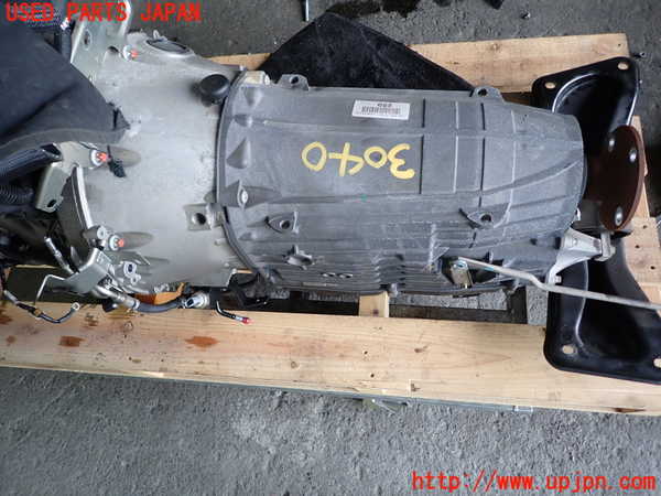 1UPJ-9230403010]スカイライン(YV37)ミッション AT 274A 中古_2