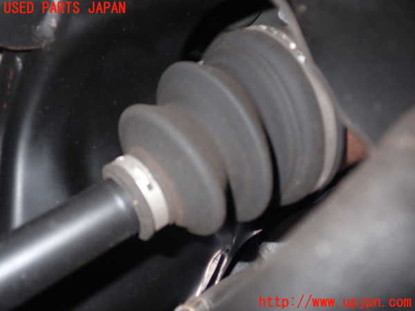 1UPJ-9230404025]スカイライン(YV37)左リアドライブシャフト 中古_2