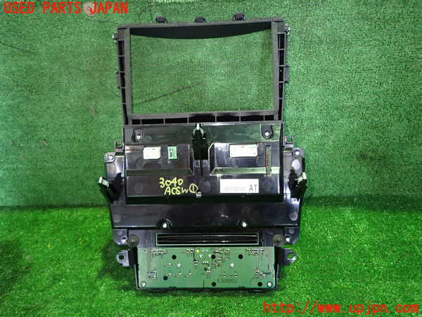 1UPJ-9230406066]スカイライン(YV37)エアコンスイッチ1 中古_3