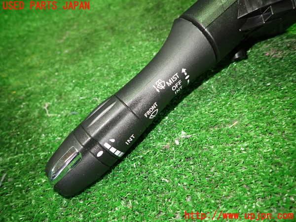 1UPJ-9230406720]スカイライン(YV37)コンビネーションスイッチ 中古_3
