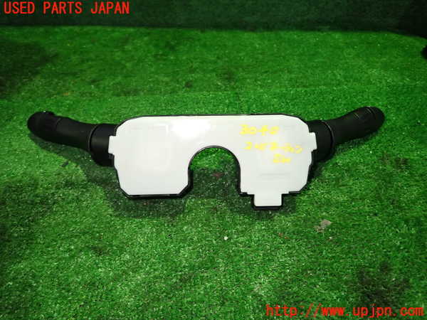 1UPJ-9230406720]スカイライン(YV37)コンビネーションスイッチ 中古_4