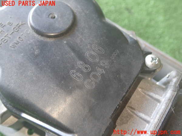 1UPJ-9230406770]スカイライン(YV37)フロントワイパーモーター 中古_2