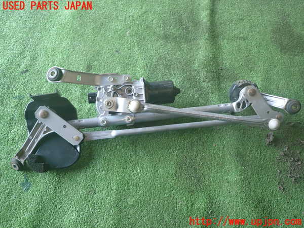 1UPJ-9230406770]スカイライン(YV37)フロントワイパーモーター 中古_3