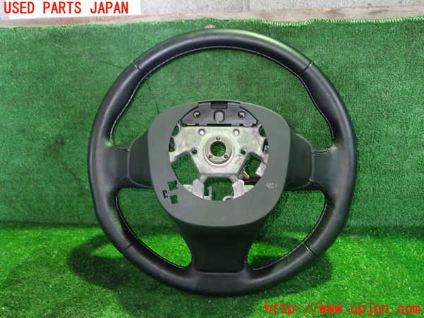 1UPJ-9230407855]スカイライン(YV37)ステアリングホイール 中古_4
