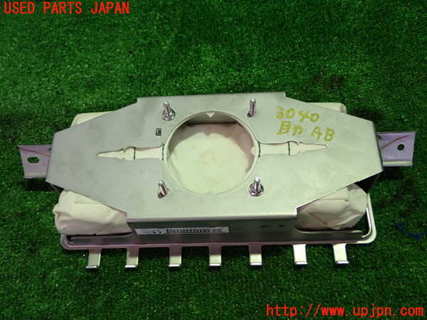 1UPJ-9230407870]スカイライン(YV37)助手席側エアバッグカバー 中古_2