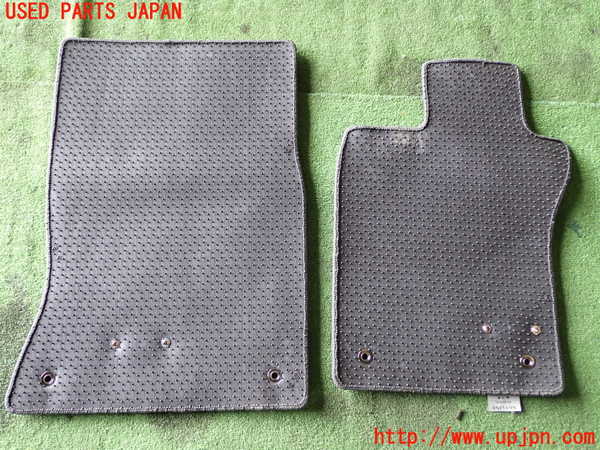 1UPJ-9230407800]スカイライン(YV37)フロアマット 中古_4