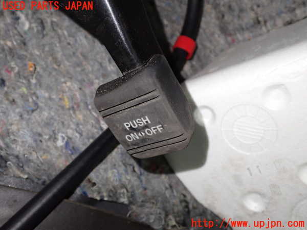 1UPJ-9230407550]スカイライン(YV37)サイドブレーキレバー 中古_2
