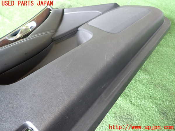 1UPJ-9230401264]スカイライン(YV37)左前ドア内張り 中古_2